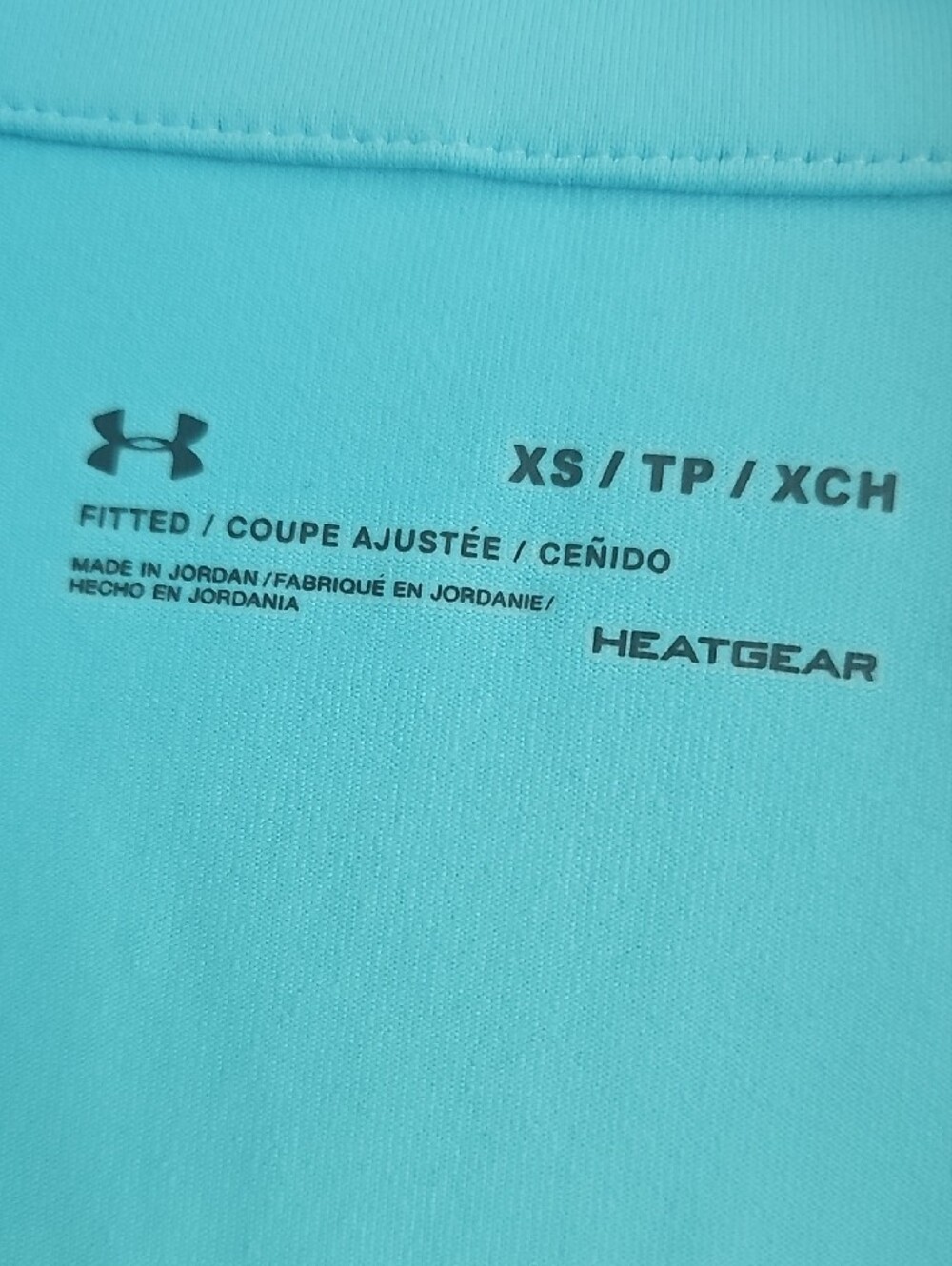 Under Armour Women’s Aqua Full-Zip Utility Jacket - Picture 2 of 6